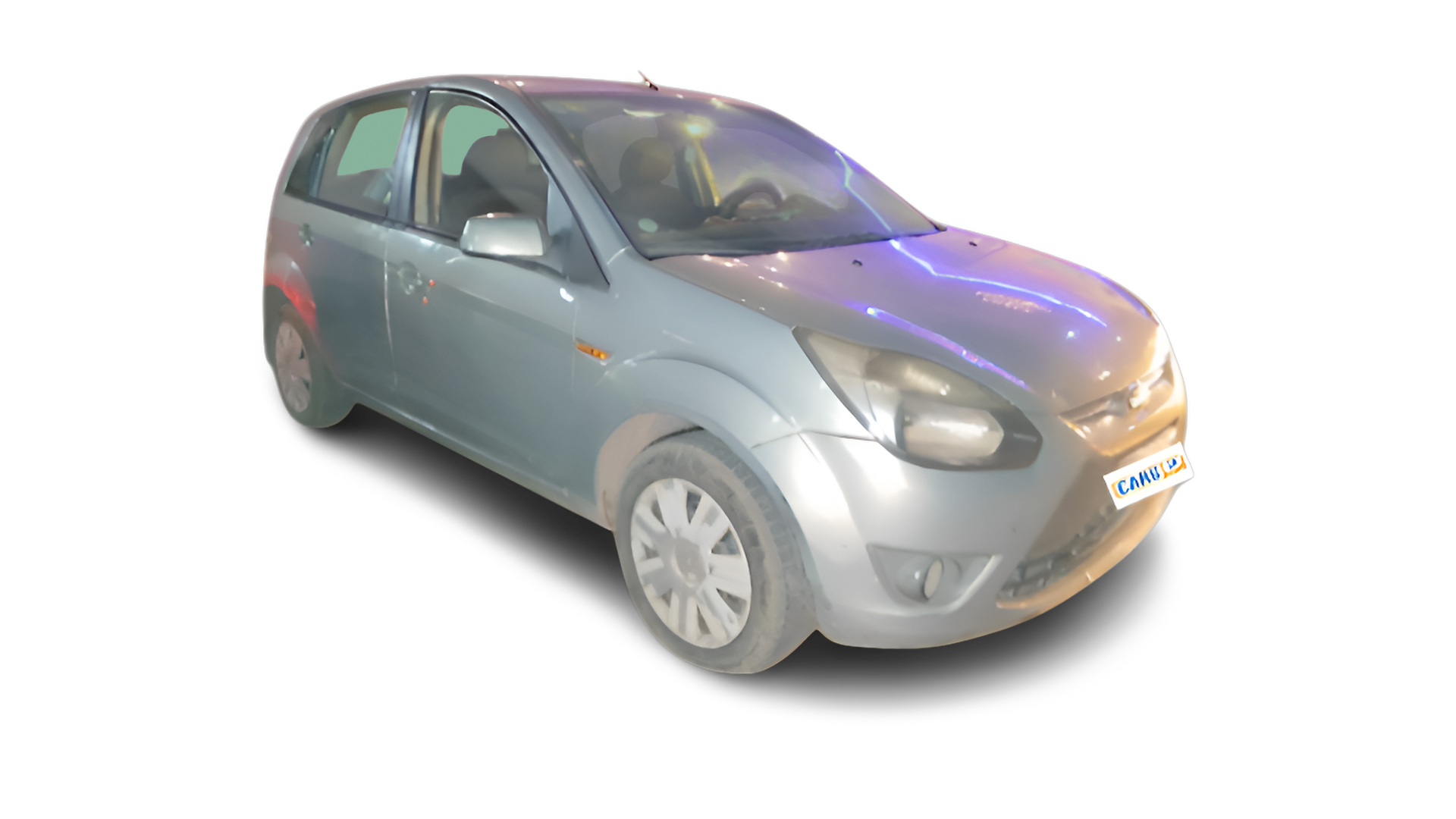 2010 Ford Figo - Hatchback - Petrol - Manual - ₹1.30 lakh